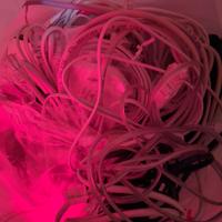 Blocco: cavi, prese, adattatori e componenti