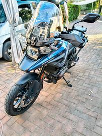 Vstrom 1050 SE 2023 full optional