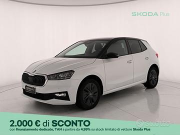 Skoda Fabia 1.0 mpi 130 edition 80cv