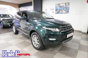 LAND ROVER Range Rover Evoque 2.2 TD4 5p. Automa