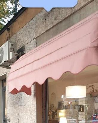 CAPPOTTINE / TENDE MANTOVANE ROSA