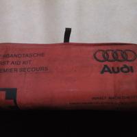 Kit primo soccorso auto