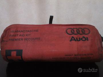 Kit primo soccorso auto