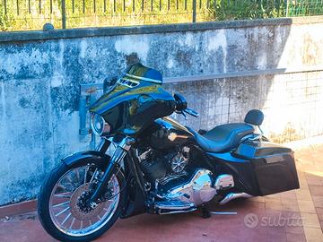 Harley Davidson street glide