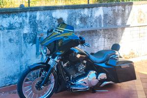 Harley Davidson street glide