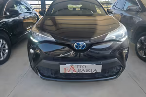 Toyota C-HR 1.8 Hybrid E-CVT GR Sport