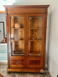 Vetrina Libreria Rinascimentale