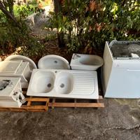 Sanitari Vari Cesame + Lavastoviglie