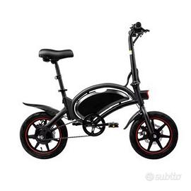 Bici elettrica 14