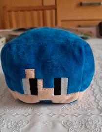 Peluche Minecraft x Two Player one console