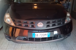 Pezzi di ricambio Nissan Murano