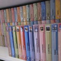 Collezione vhs GRANDI FILM Corriere della sera