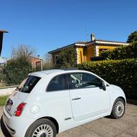 Fiat 500 1.3 miltijet