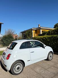 Fiat 500 1.3 miltijet