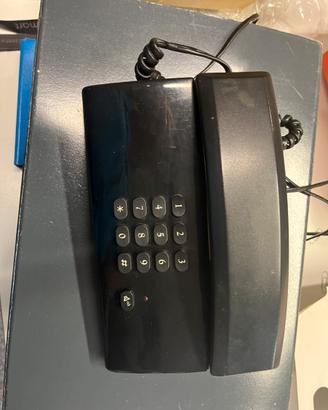 Telefoni fissi vintage e cordless moderno