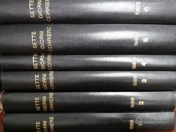 Sette giorni Corriere