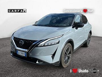 Nissan Qashqai III 1.3 mhev Tekna 2wd 140cv