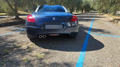 Peugeot Rcz 2.0 HDI 163cv