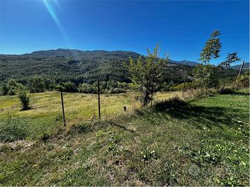 PAVULLO, FRAZIONE OLINA AMPIA PORZIONE DI FABBRIC
