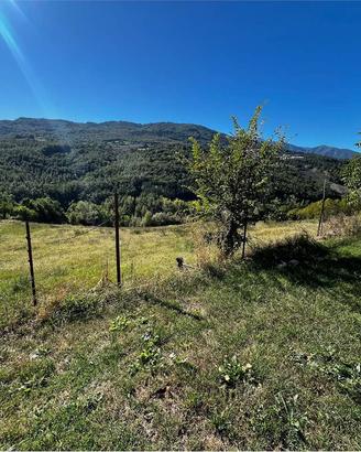 PAVULLO, FRAZIONE OLINA AMPIA PORZIONE DI FABBRIC
