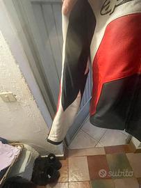 Giubbotto alpinestars taglia 50