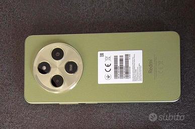 Xiaomi Redmi 14c 128GB pari al nuovo.