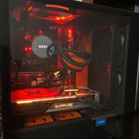 i7 RX5700xt Saphire nitro+ 8gb + 27" Msi curvo