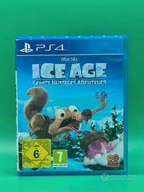 Ice Age: Scrat's Nutty Adventure - PS4