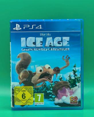 Ice Age: Scrat's Nutty Adventure - PS4