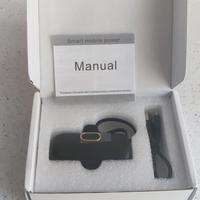 Power bank portatile da 5000 mAh