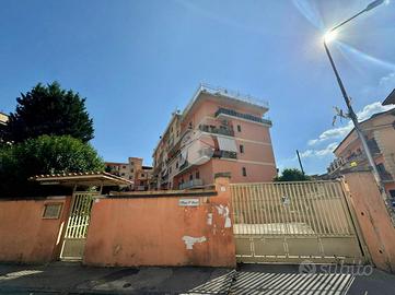 AUTORIMESSA A ACERRA