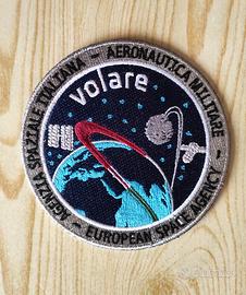 Patch missione ESA "VOLARE" 2013 - originale