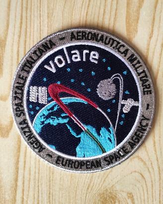Patch missione ESA "VOLARE" 2013 - originale