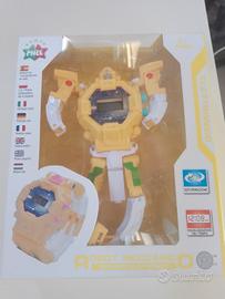Transformers orologio