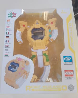 Transformers orologio
