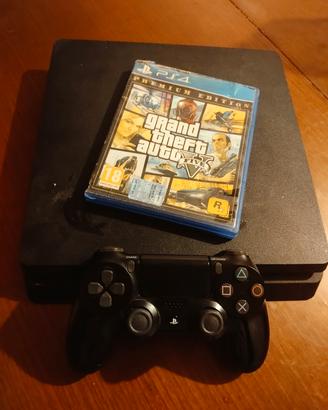 PlayStation 4