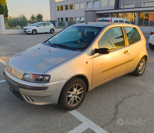 Fiat Punto Sporting