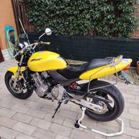 Honda Hornet 600 '01 gialla