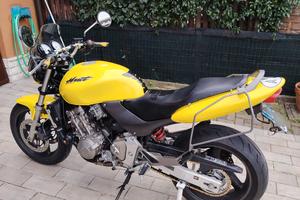 Honda Hornet 600 '01 gialla