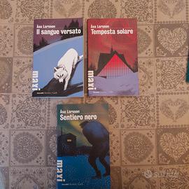 libri di Asa Larsson