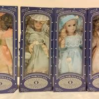bambole da collezione 