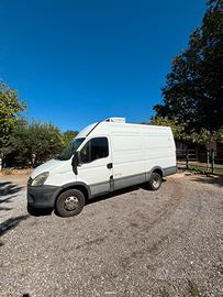 Iveco Daily 35C18 FNAX Frigo