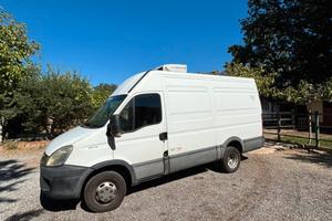 Iveco Daily 35C18 FNAX Frigo