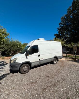 Iveco Daily 35C18 FNAX Frigo