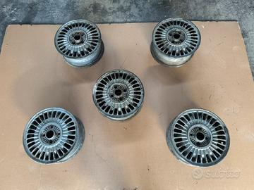 Cerchi in lega Alfa Romeo