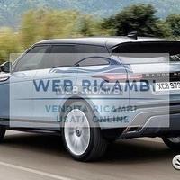 Range rover evoque 2020 2021 2022