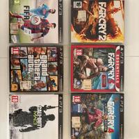 Giochi play station 3 (ps3) lotto
