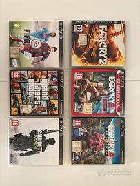 Giochi play station 3 (ps3) lotto