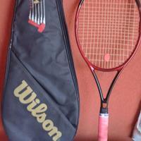 RACCHETTA DA TENNIS WILSON ANNI '90