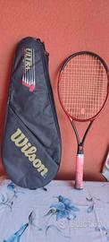 RACCHETTA DA TENNIS WILSON ANNI '90